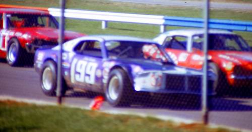 Hartford Speedway Park - Dick Tricklle From John Betts